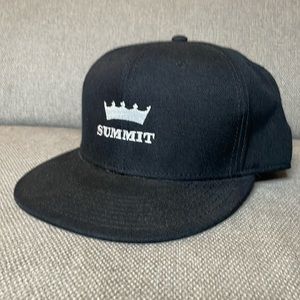 Summit Casamigos Cap Black Hat